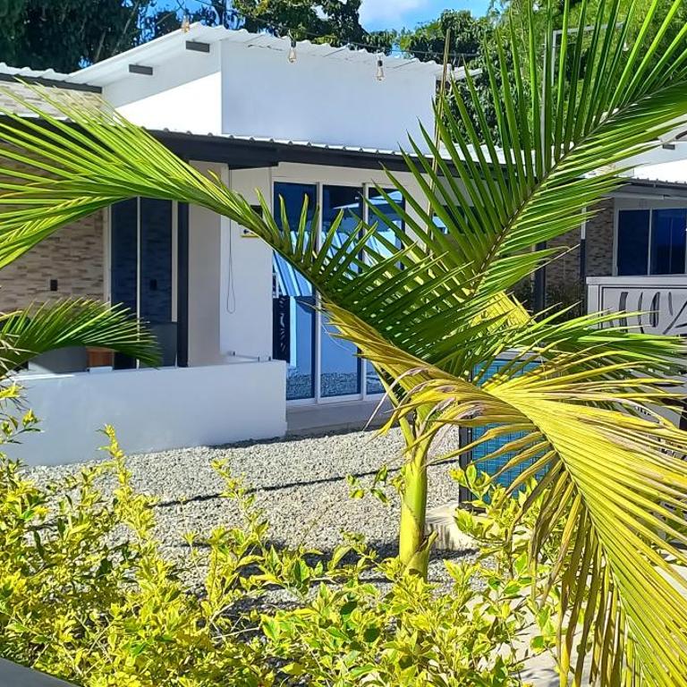 Hotel y Cabañas Parinzzi - Suite Deluxe con bañera de hidromasaje - 1