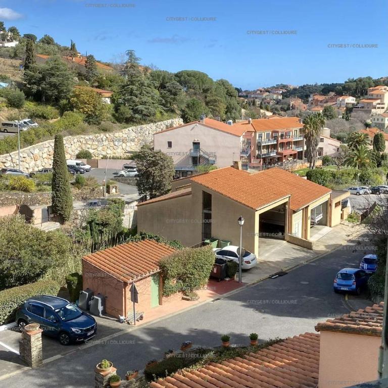 4CAM35 Villa dans résidence avec piscine Collioure - Apartamento de 2 dormitorios con balcón y terraza - 10