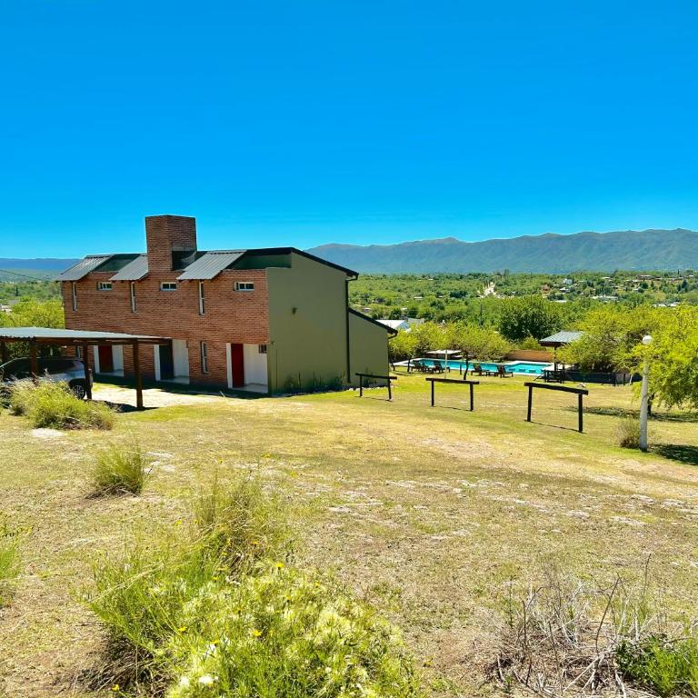 Complejo Acanto - Apartamento de 1 dormitorio - 1