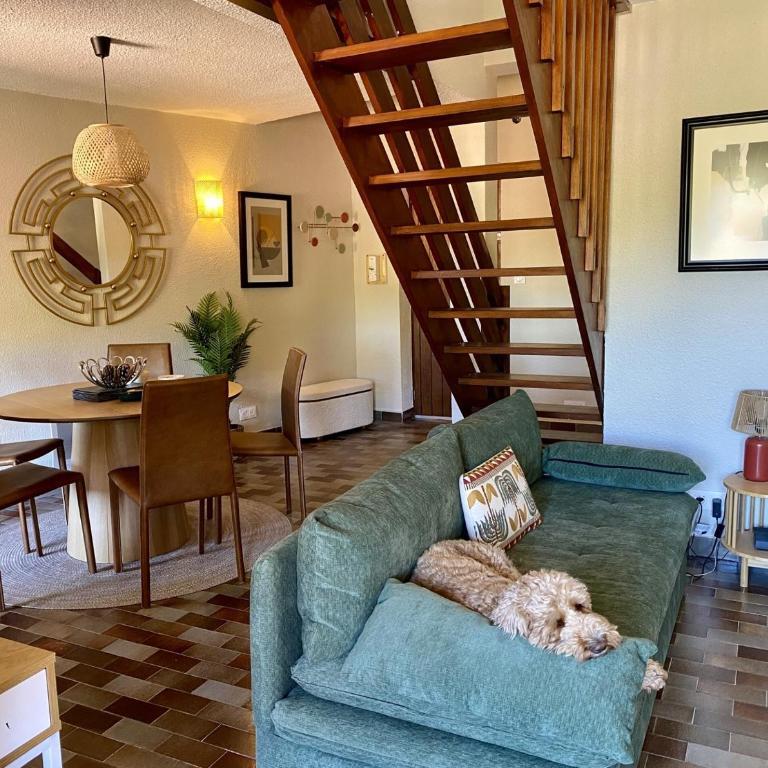 4CAM35 Villa dans résidence avec piscine Collioure - Apartamento de 2 dormitorios con balcón y terraza - 2