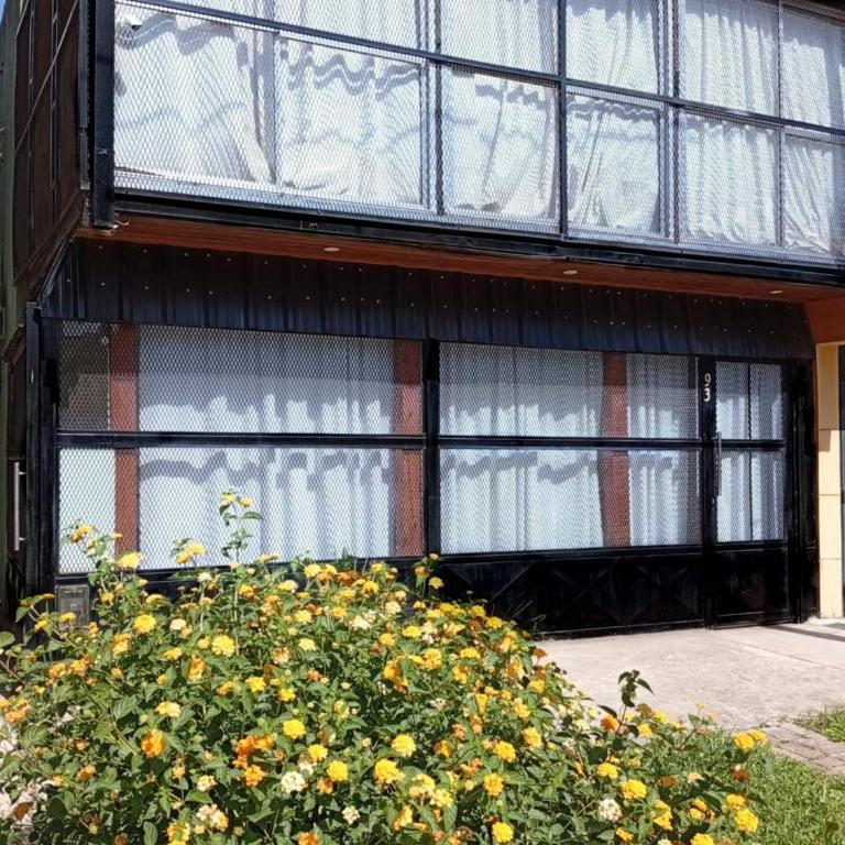 Departamento con cochera - Apartamento de 1 dormitorio - 4