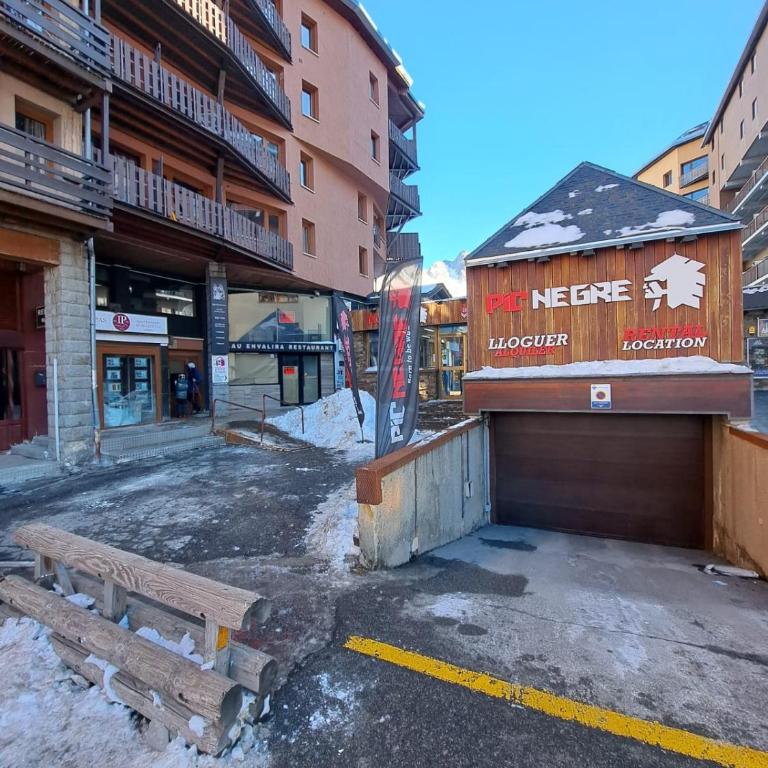 Apartamento Pas de la Casa - 6 pax - Apartamento de 2 dormitorios - 17