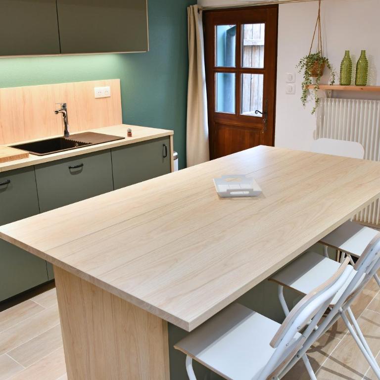 La grande terrasse du centre - Apartamento de 2 dormitorios - 4