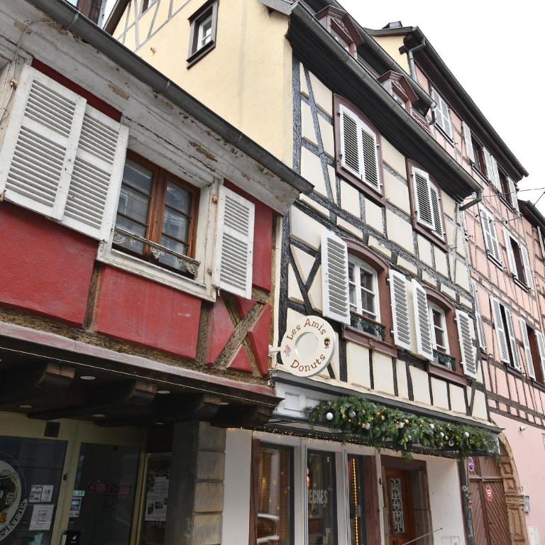 La grande terrasse du centre - Apartamento de 2 dormitorios - 31