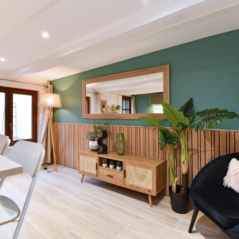 La grande terrasse du centre - Apartamento de 2 dormitorios - 10
