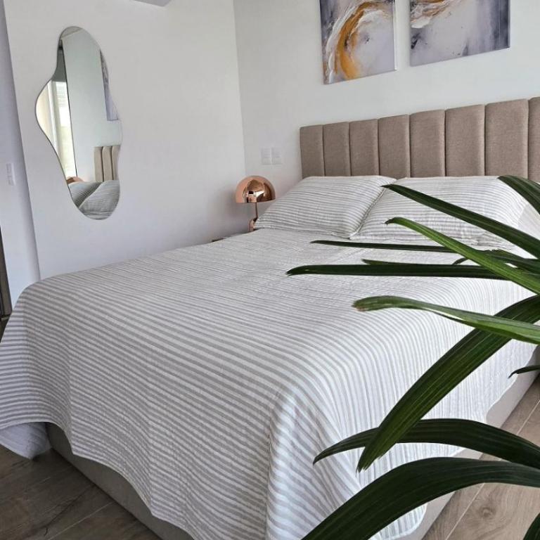 Glamour, Paz y Amenities Premium frente al Mar - One-Bedroom Apartment - 42
