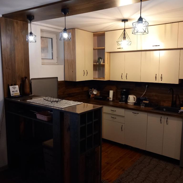 Apartments Baron Žabljak - Kuća sa 4 Spavaće Sobe - 12