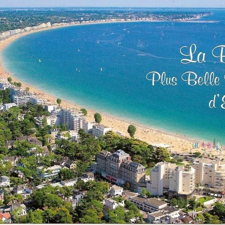 La Baule Pouliguen family house - Casa Vacanze con 4 Camere da Letto - 1