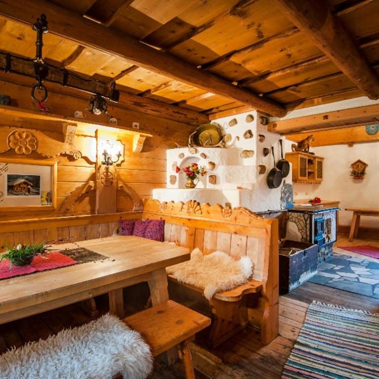 Schröckhütte - Chalet mit 2 Schlafzimmern - 10