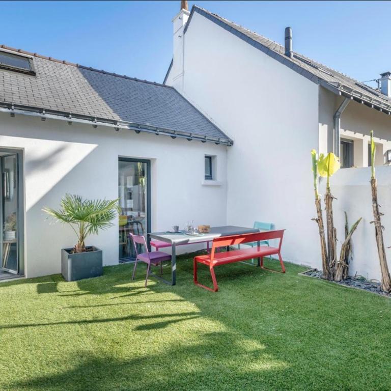 La Baule Pouliguen family house - Casa Vacanze con 4 Camere da Letto - 5