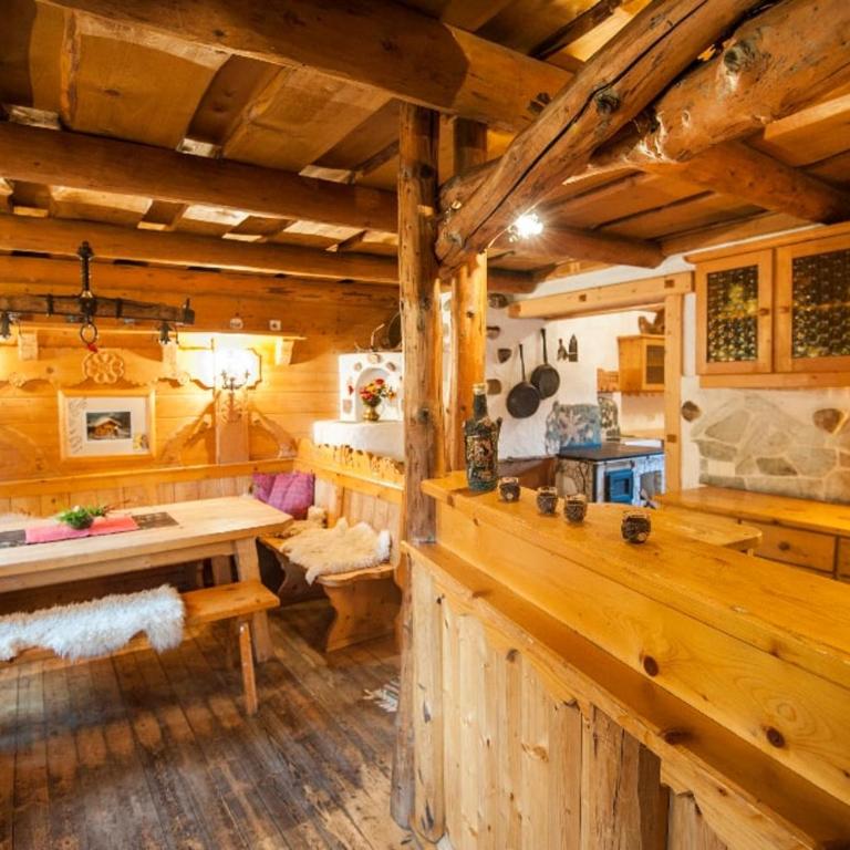 Schröckhütte - Chalet mit 2 Schlafzimmern - 7