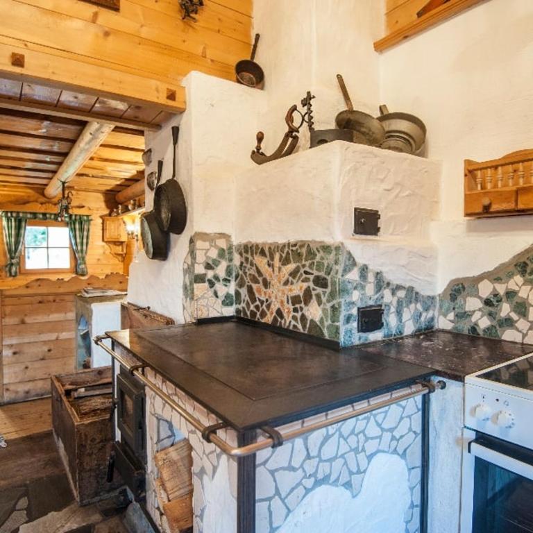 Schröckhütte - Chalet mit 2 Schlafzimmern - 9