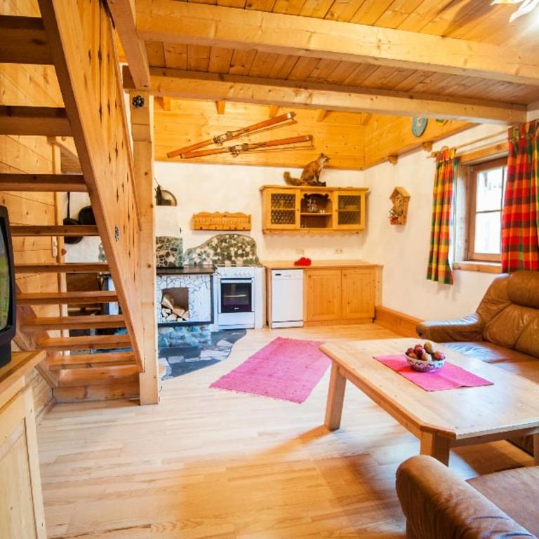 Schröckhütte - Chalet mit 2 Schlafzimmern - 11