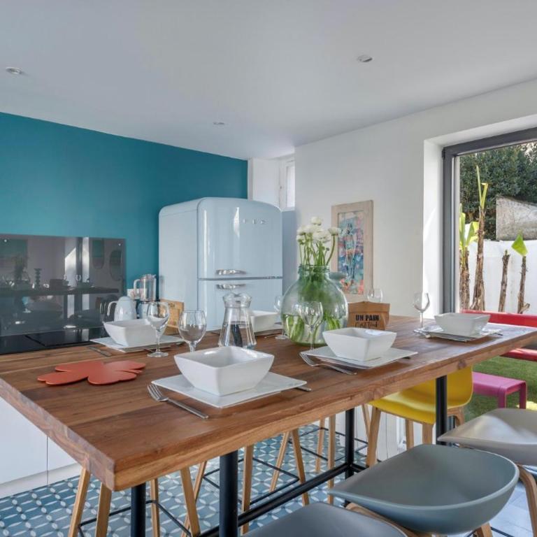 La Baule Pouliguen family house - Casa Vacanze con 4 Camere da Letto - 11