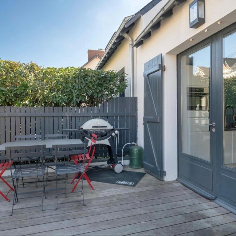 La Baule Pouliguen family house - Casa Vacanze con 4 Camere da Letto - 13