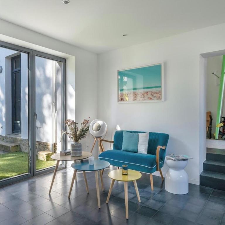 La Baule Pouliguen family house - Casa Vacanze con 4 Camere da Letto - 16