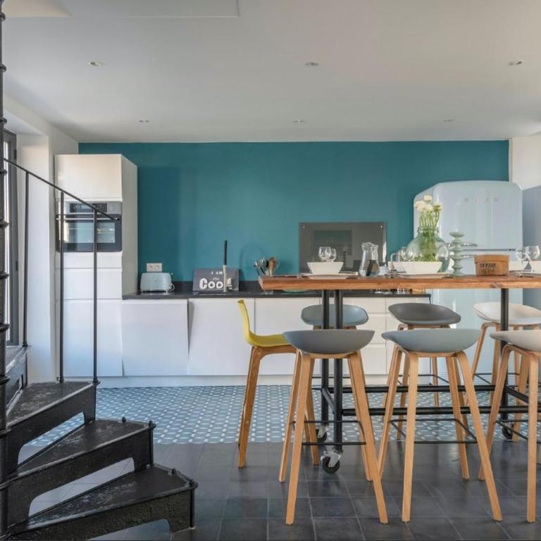 La Baule Pouliguen family house - Casa Vacanze con 4 Camere da Letto - 18