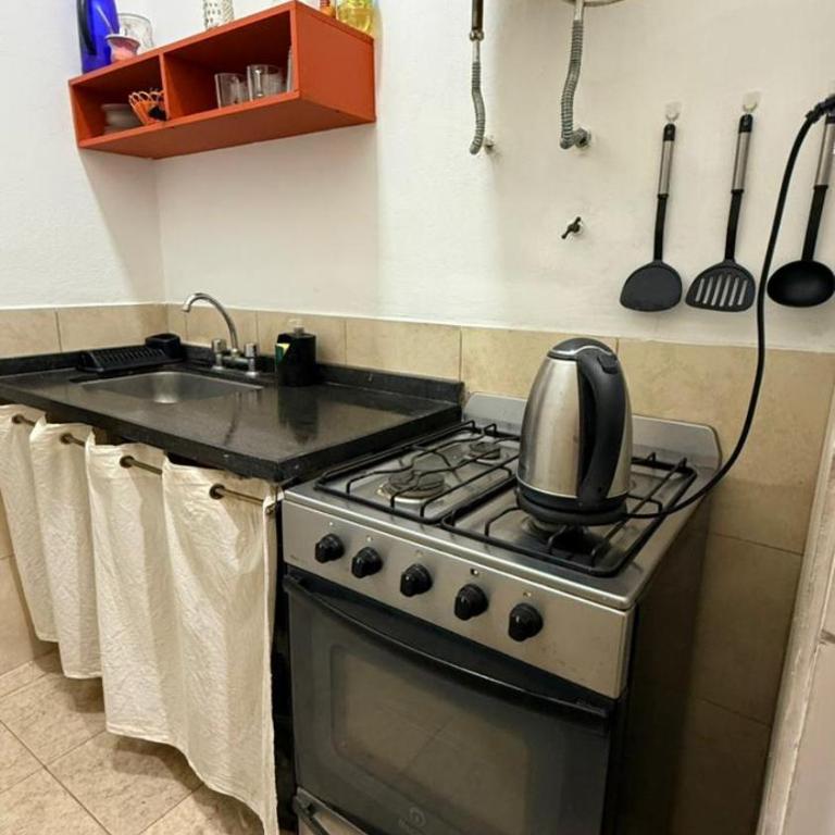 Apart Granadero - Apartamento de 1 dormitorio - 4