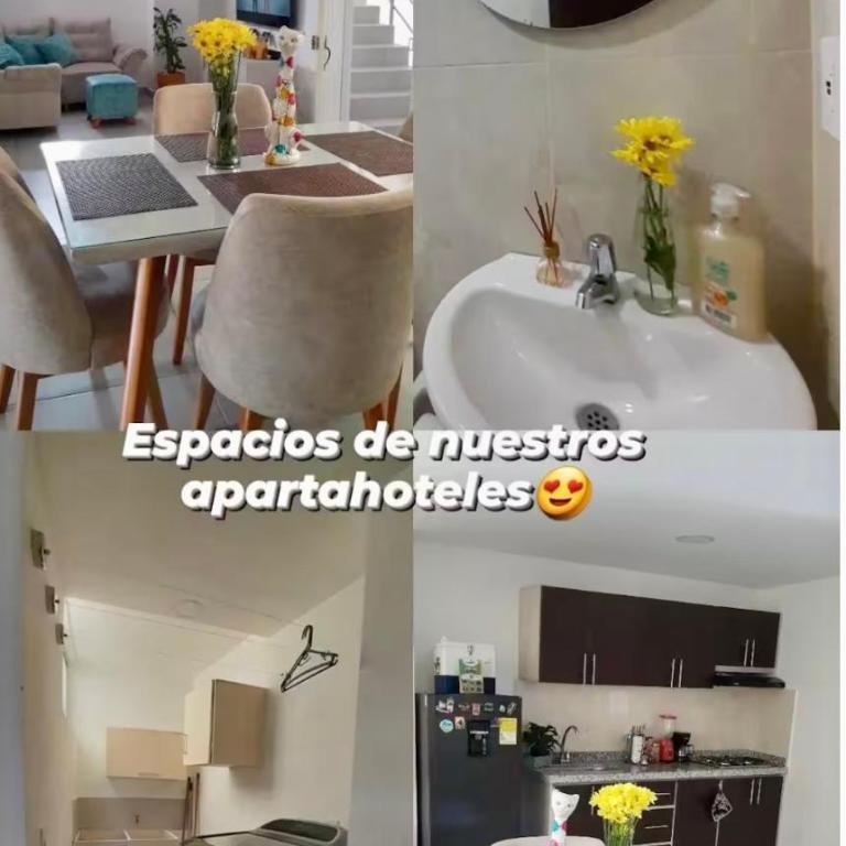 Apartamento en el centro de San Gil - Apartamento de 2 dormitorios - 5