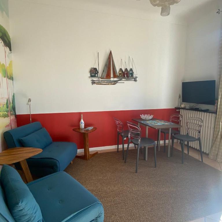 Plage Ville et Confort - Apartamento de 1 dormitorio - 1