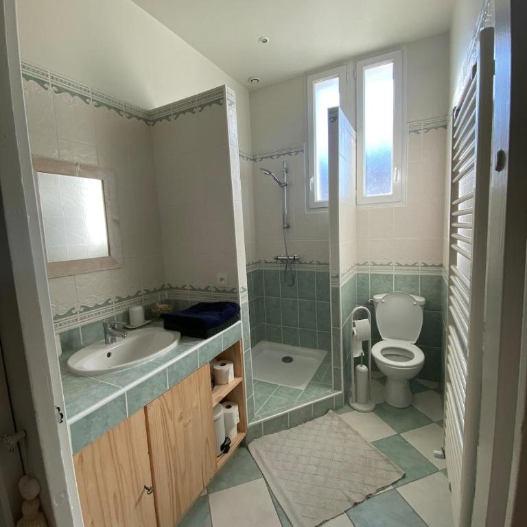 Plage Ville et Confort - Apartamento de 1 dormitorio - 6