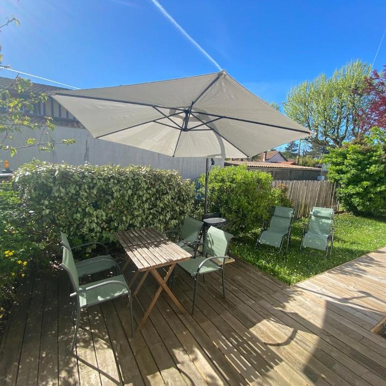 Plage Ville et Confort - Apartamento de 1 dormitorio - 7