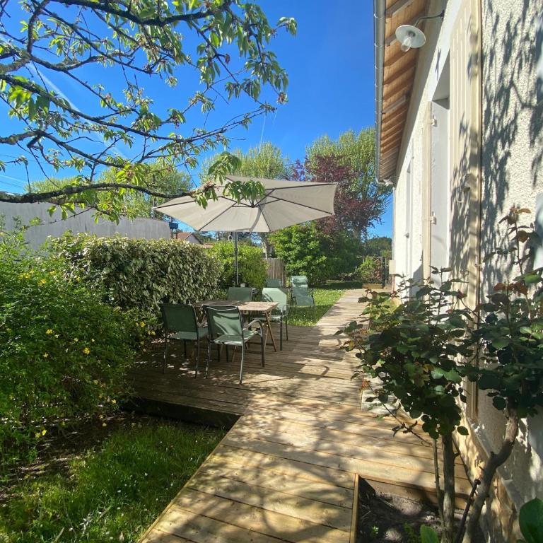 Plage Ville et Confort - Apartamento de 1 dormitorio - 9