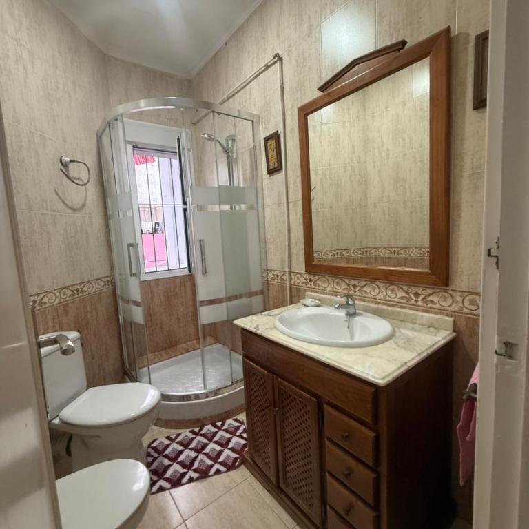 apartamento Madrid rio - Three-Bedroom Apartment - 28
