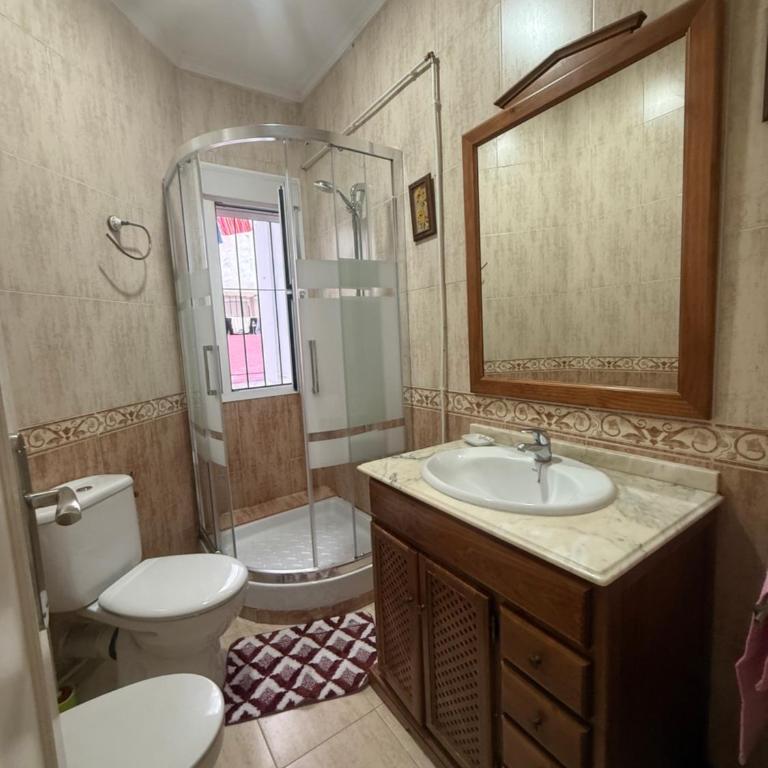 apartamento Madrid rio - Three-Bedroom Apartment - 29