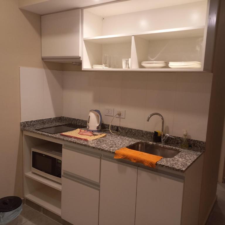 Departamento temporario - Apartamento de 1 dormitorio - 1