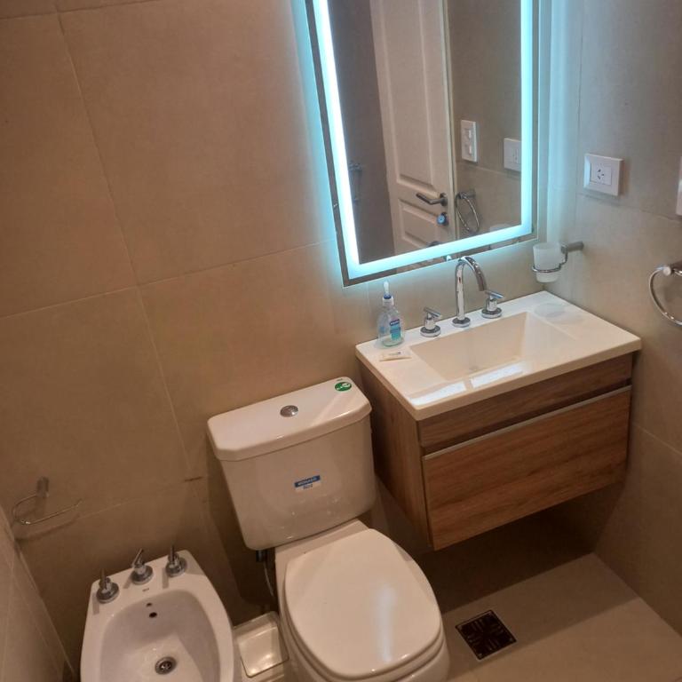 Departamento temporario - Apartamento de 1 dormitorio - 5