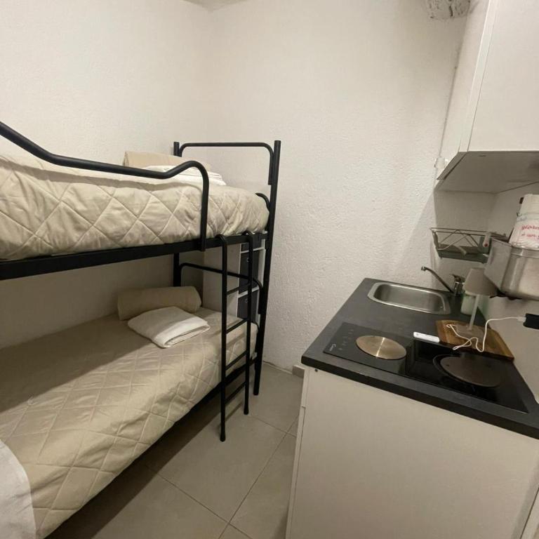 La piccola Viola - One-Bedroom Apartment - 11