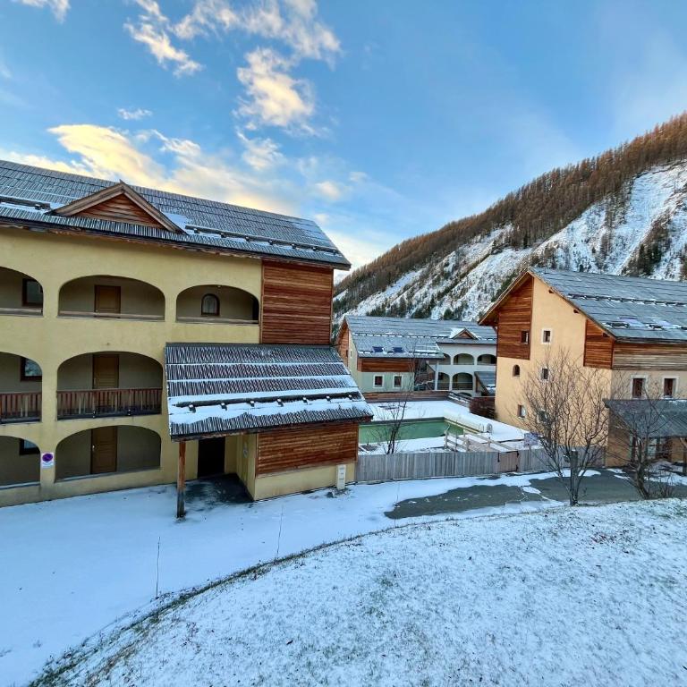 Le Pin Cembro, magnifique 6 couchages - Appartement 3 Chambres avec Vue sur la Montagne - 2