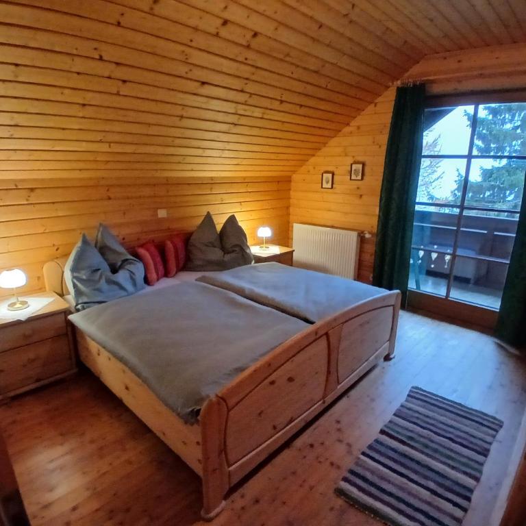 Enzianhütte Gerlitzen Kanzelhöhe - Apartment mit 2 Schlafzimmern - 1