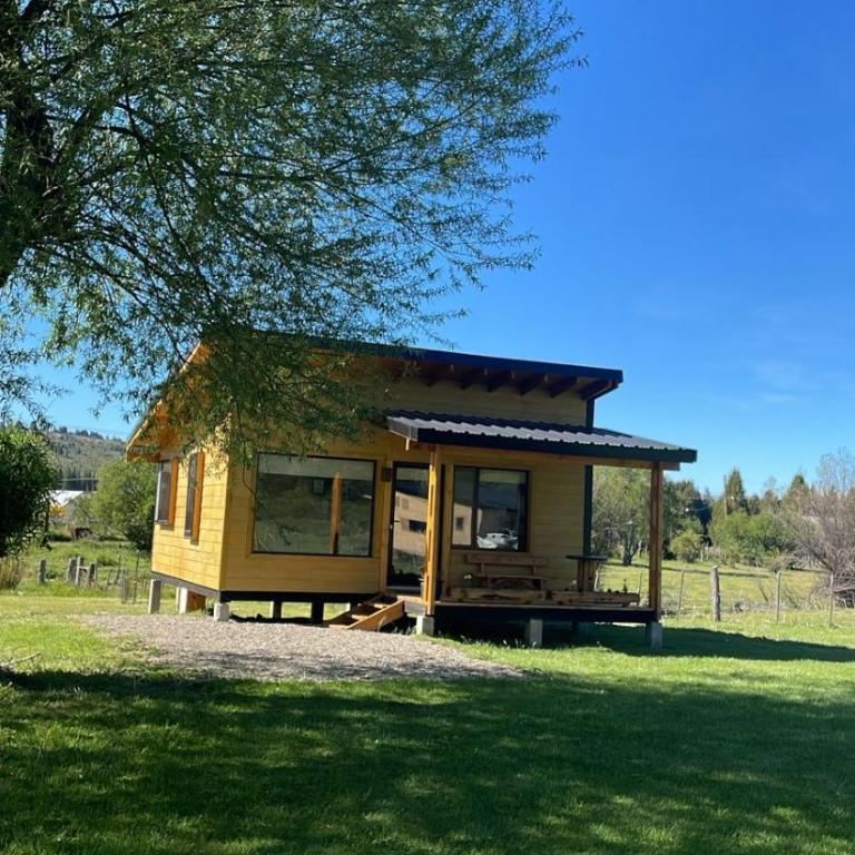 Cabaña Lilacho - Chalet de 1 dormitorio - 1