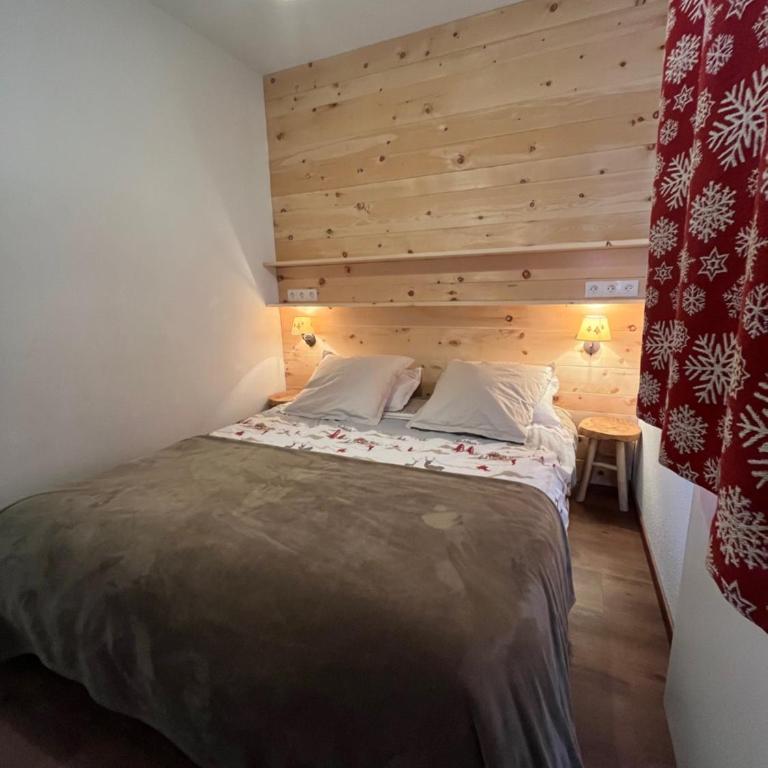 Le Pin Cembro, magnifique 6 couchages - Appartement 3 Chambres avec Vue sur la Montagne - 5