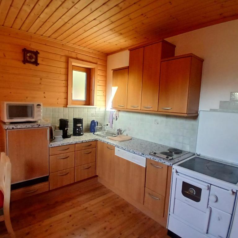Enzianhütte Gerlitzen Kanzelhöhe - Apartment mit 2 Schlafzimmern - 5