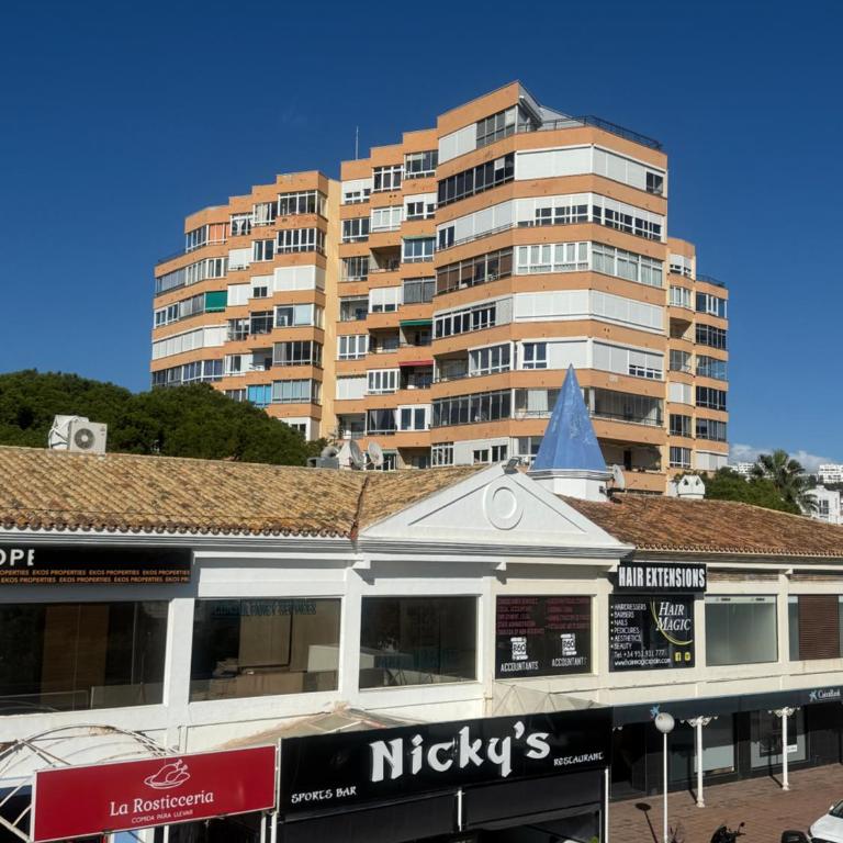 Studio La Calita - Apartamento de 1 dormitorio - 17
