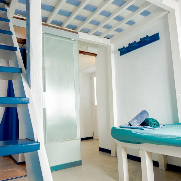 Casa Caracol - Habitación Doble con baño privado - 4