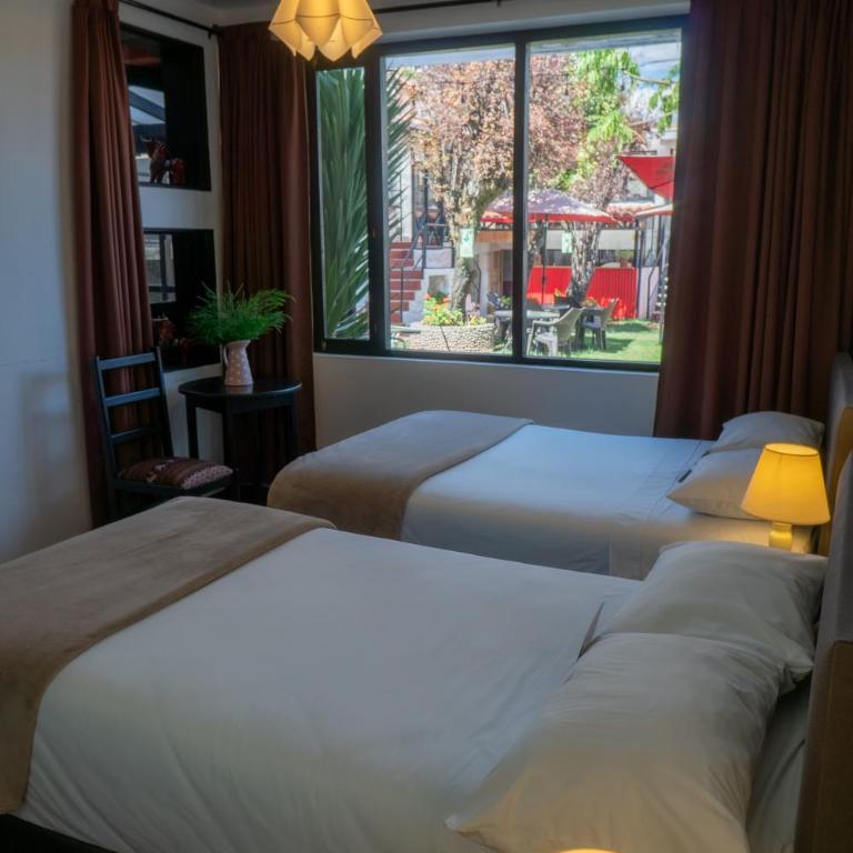 Tika Wasi Casa Boutique - Habitación Triple Estándar - 4