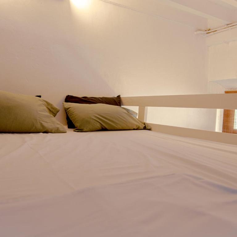 Casa Caracol - Habitación Doble con baño privado - 5