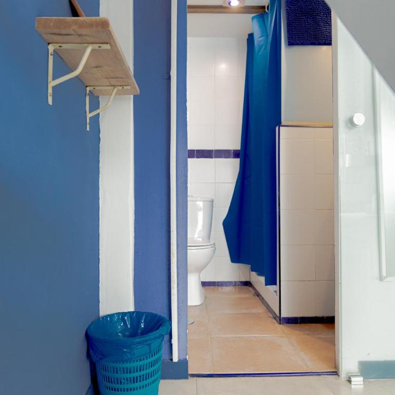 Casa Caracol - Habitación Doble con baño privado - 7