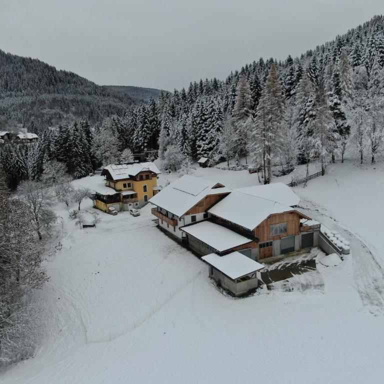 Ferienwohnung Steinacherhof - Apartment mit 3 Schlafzimmern und Balkon - 17