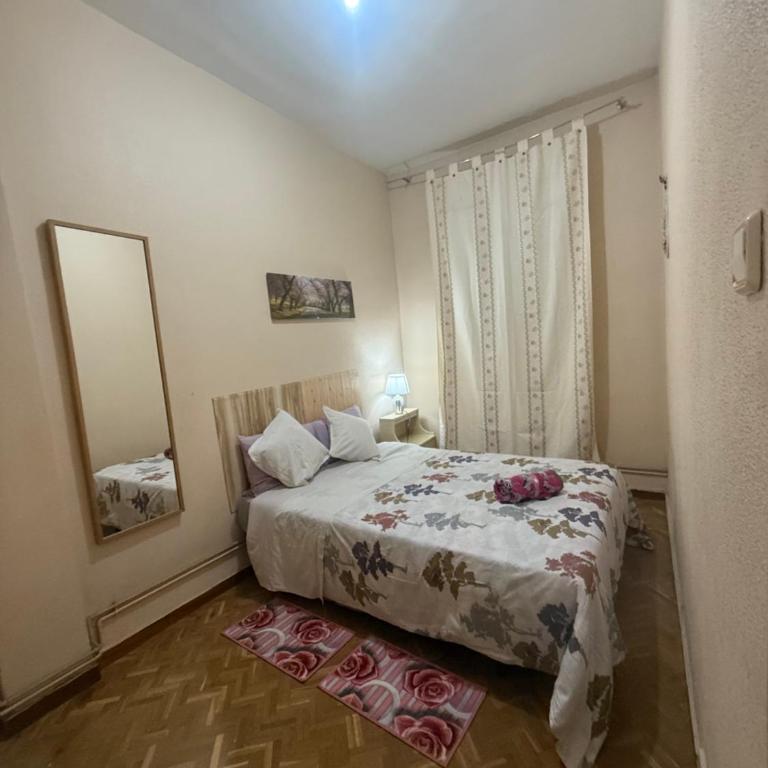 apartamento Madrid rio - Three-Bedroom Apartment - 19