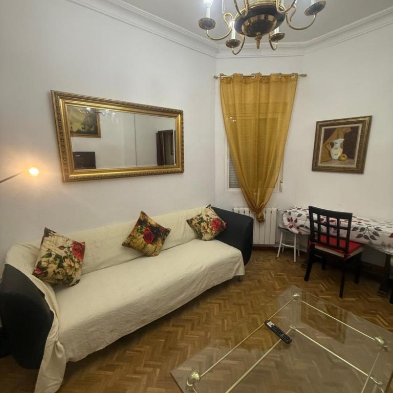 apartamento Madrid rio - Three-Bedroom Apartment - 5