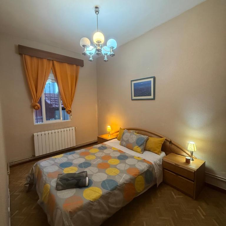 apartamento Madrid rio - Three-Bedroom Apartment - 3