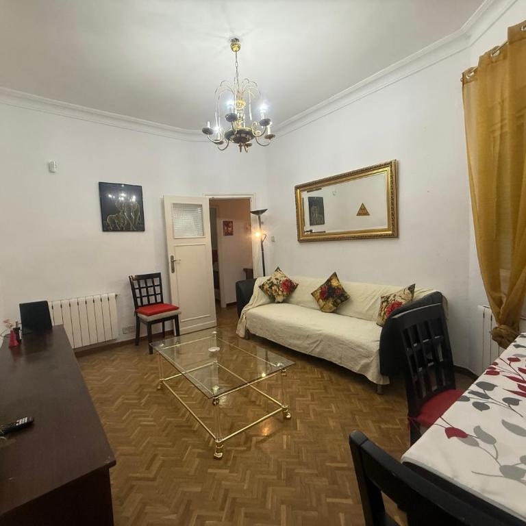 apartamento Madrid rio - Three-Bedroom Apartment - 21