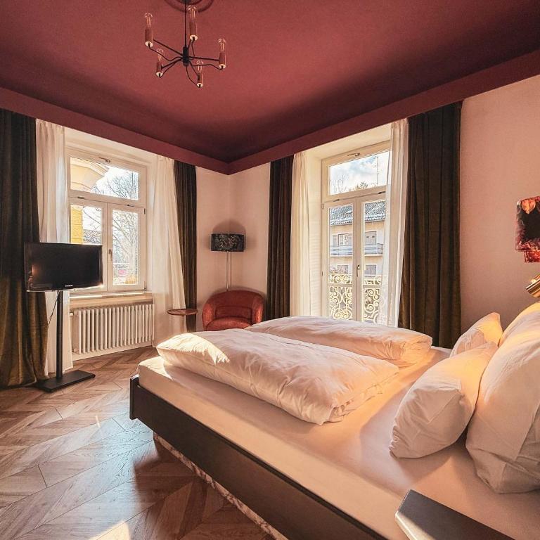 Villa Dora Petit Hôtel - Superior Doppelzimmer - 4