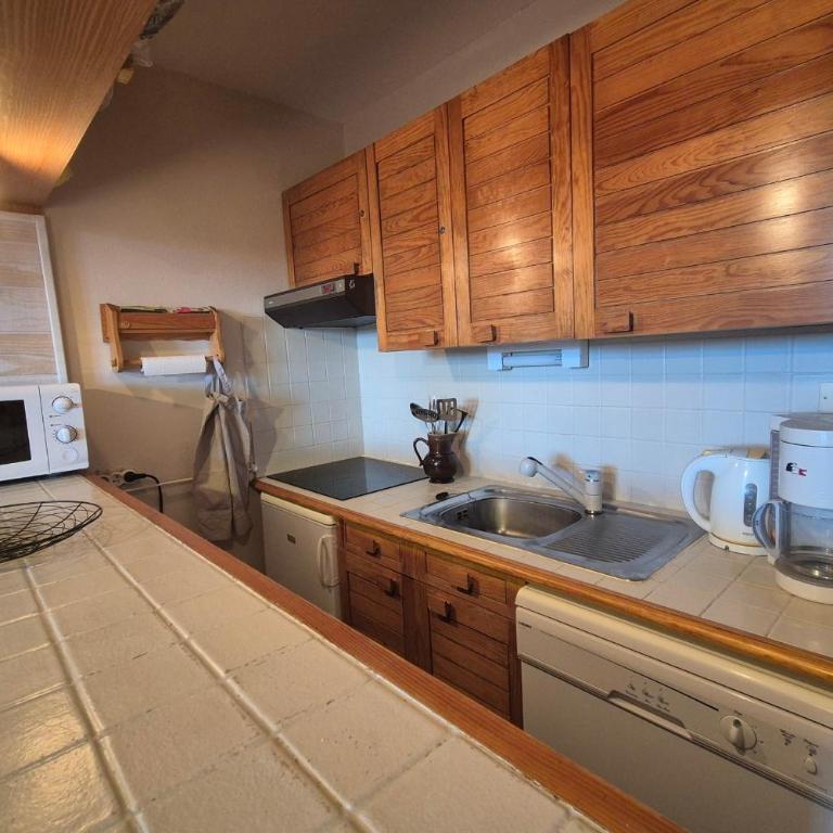Appartement familial au Revard Vue imprenable et accès direct aux pistes - Appartement - 16