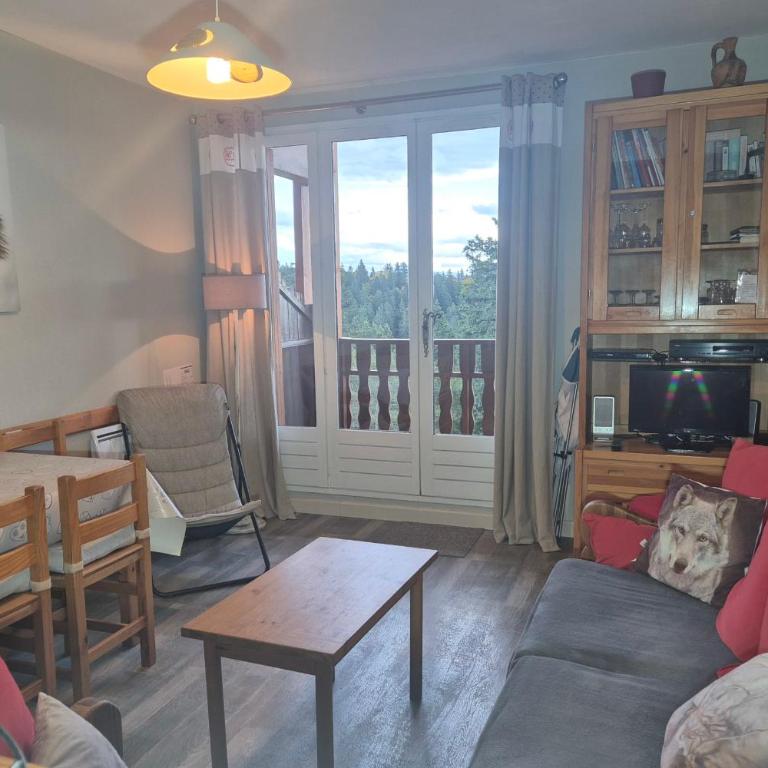Appartement familial au Revard Vue imprenable et accès direct aux pistes - Appartement - 18